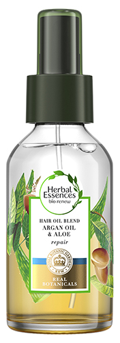 HERBAL ESSENCES Vlasový olej s arganovým olejom a aloe 100ml