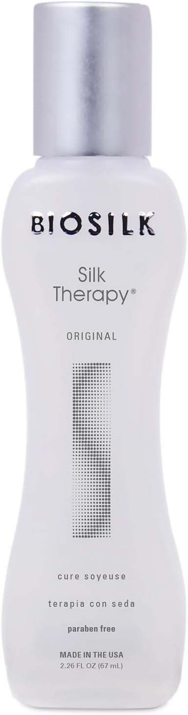 BioSilk Silk Therapy Original - Leave-in Treatment na vlasy a telo, 67 ml