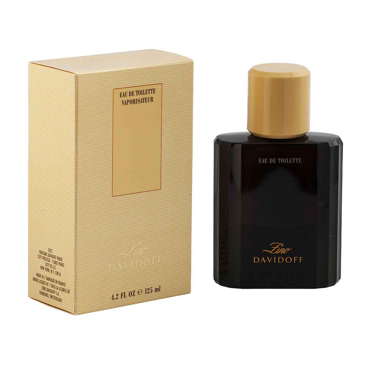 Davidoff Zino Davidoff toaletná voda pre mužov, 125 ml kúpite na Nakupujzdravo.sk
