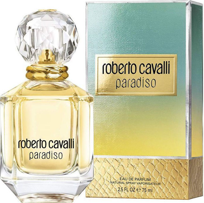 Roberto Cavalli paradiso EAU DE PARFUM 75ml