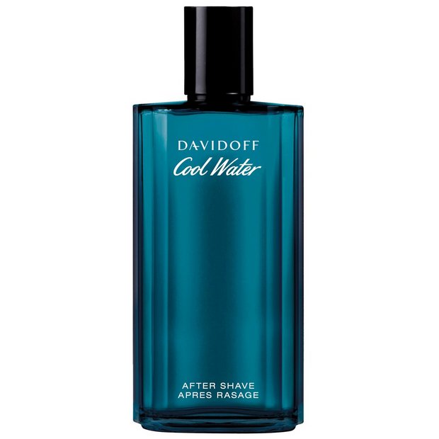 DAVIDOFF Cool Water Men - voda po holení , 125ml