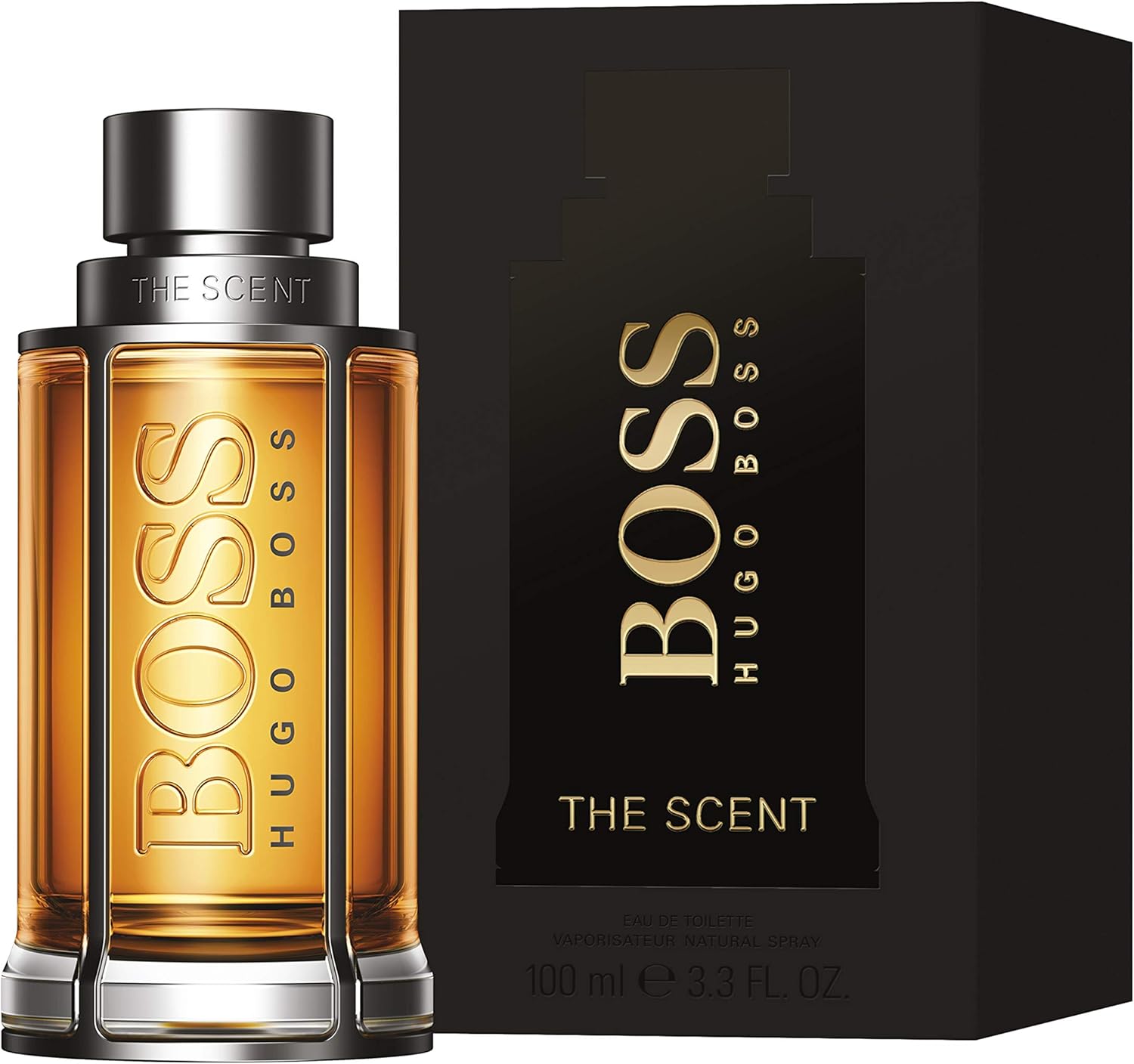 Hugo Boss Boss The Scent EDT M 100 ml