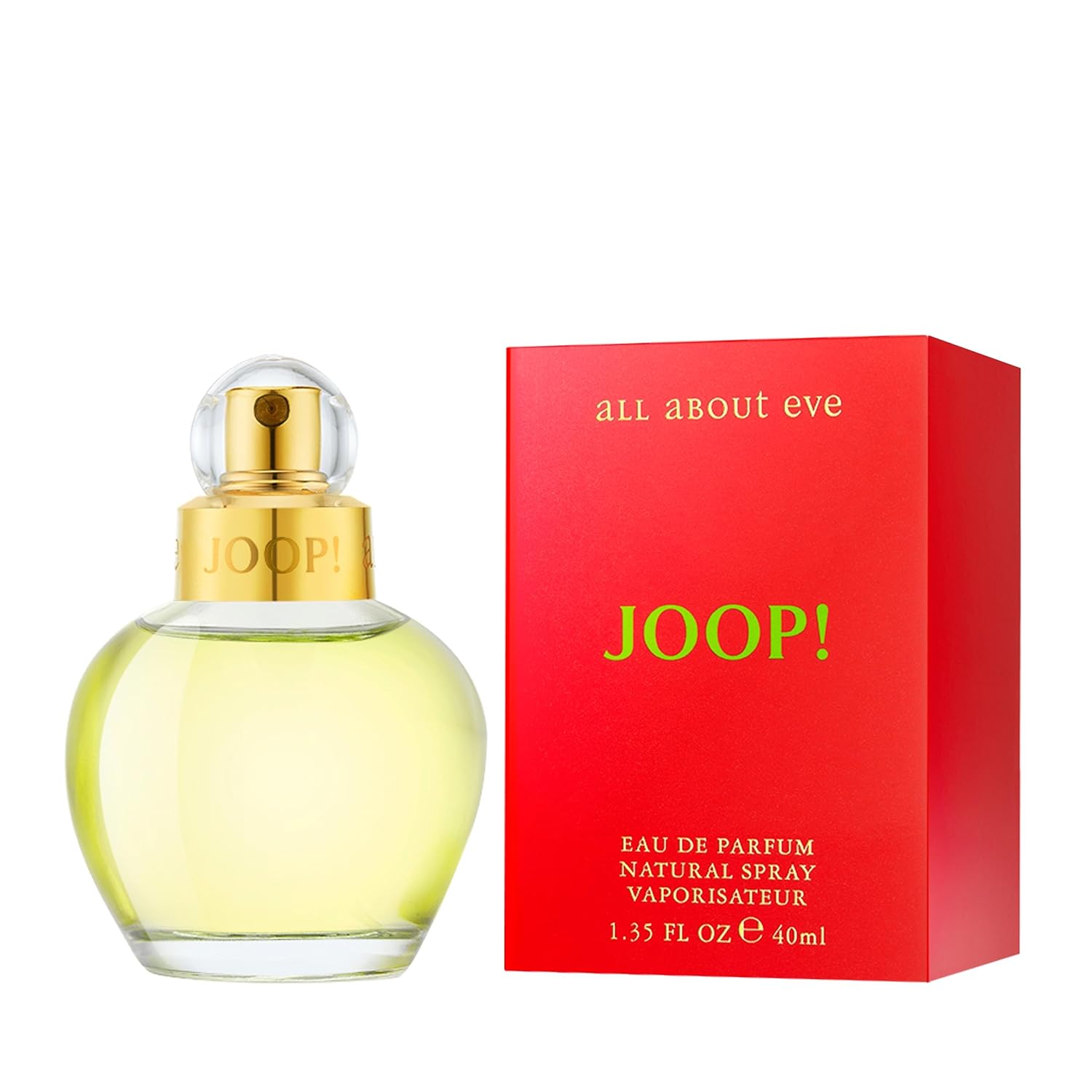 Joop Joop! All About Eve Eau de Parfum Spray 40ml