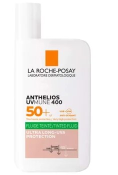 LA ROCHE-POSAY ANTHELIOS UVMUNE 400 SPF 50+ fluid 50 ml kúpite na Nakupujzdravo.sk