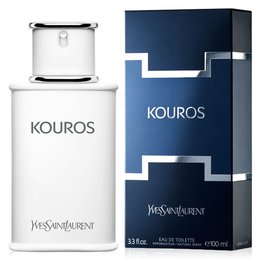Yves Saint Laurent KOUROS EDT, 100 ml