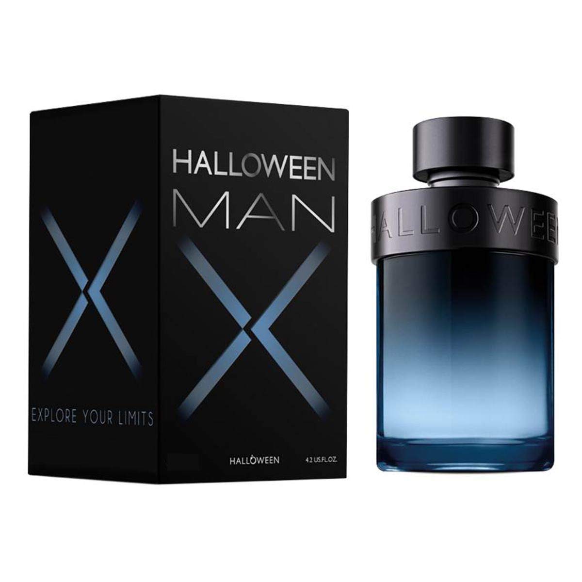 Halloween Man X toaletná voda pre mužov 125ml