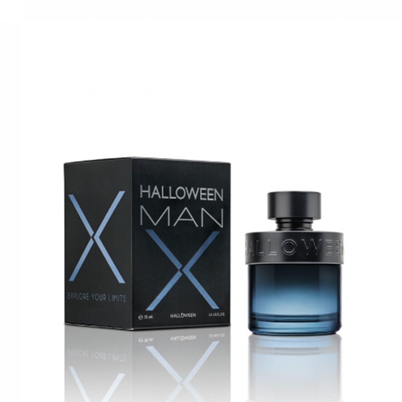 Halloween Man X toaletná voda pre mužov 75ml