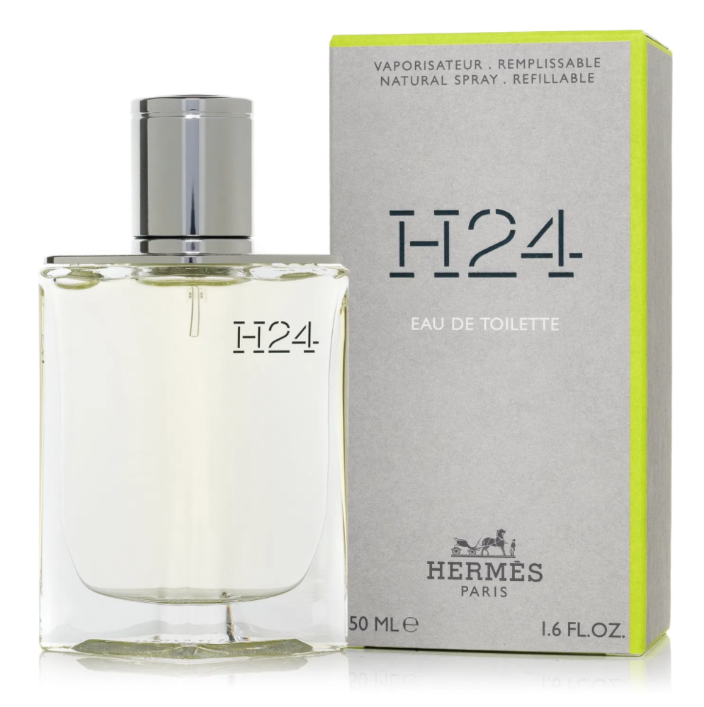 Hermes HERMĒS Paris H24 EDT, 50 ml