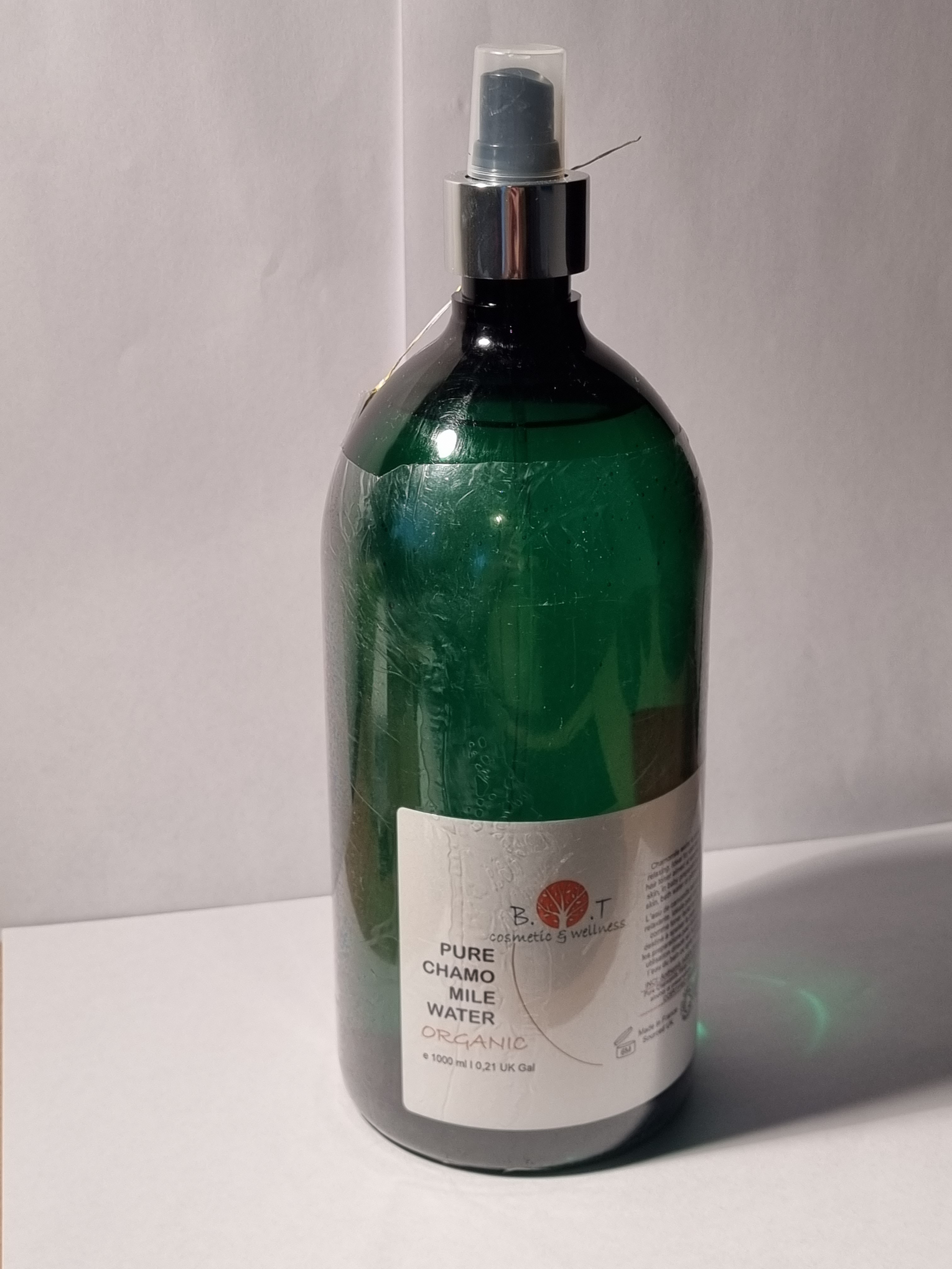 B.O.T pure chamo mile water organic 1000ml