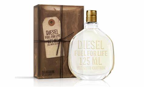 DIESEL - Fuel For Life Homme toaletná voda pre mužov 125ml