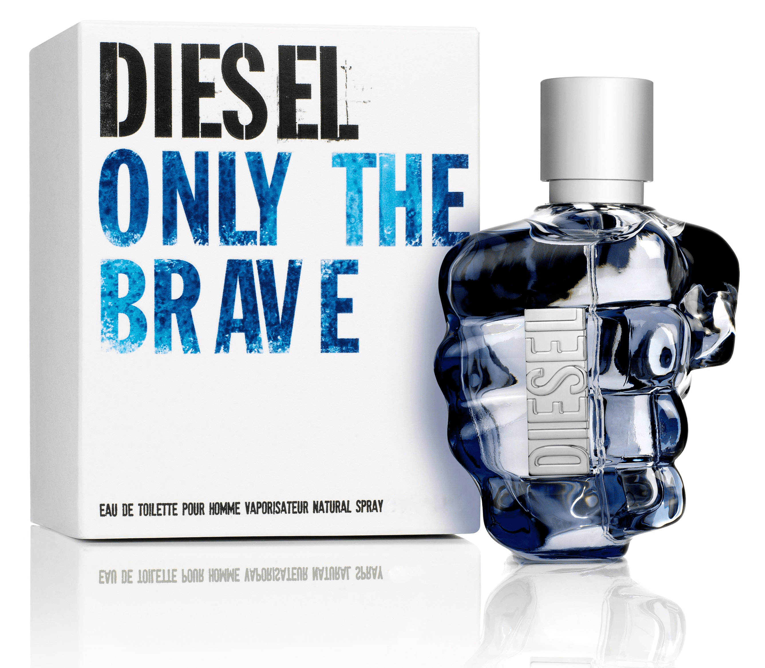 Diesel Only The Brave, toaletná voda pánska, 50ml