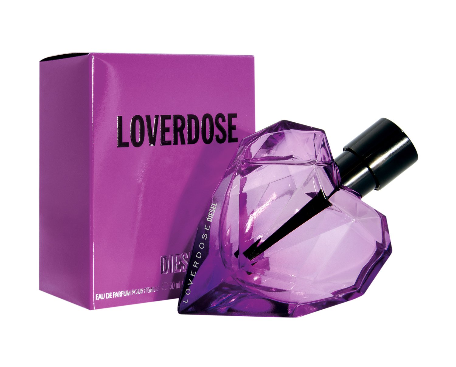 Diesel Loverdose parfumovaná voda pre ženy 50ml