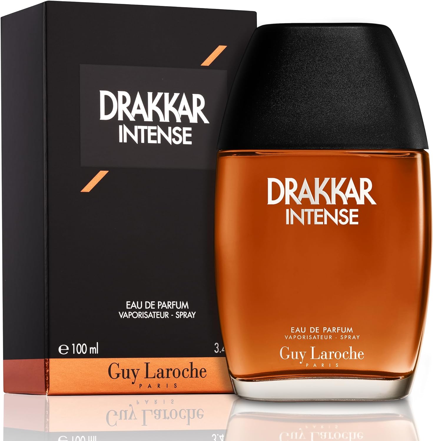 Guy Laroche Drakkar Intense parfumovaná voda pre mužov 100ml