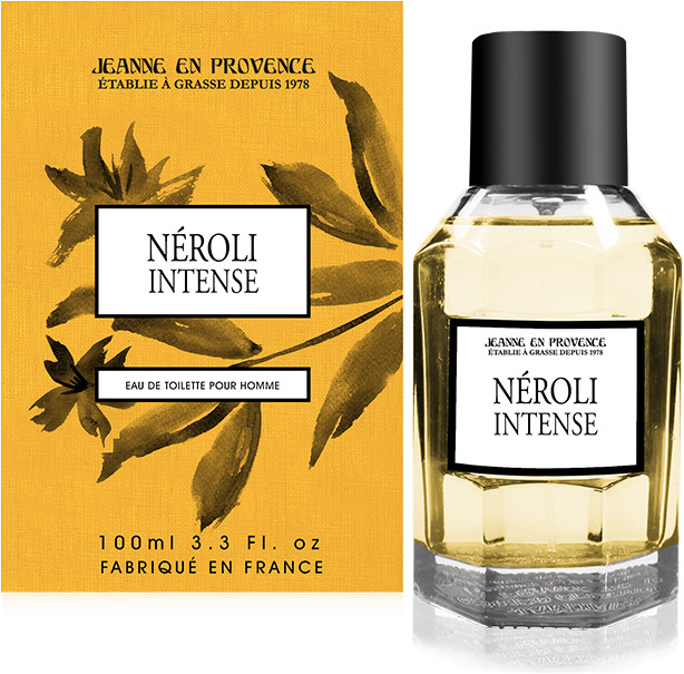Jeanne en Provence Néroli Intense toaletná voda pre mužov 100ml