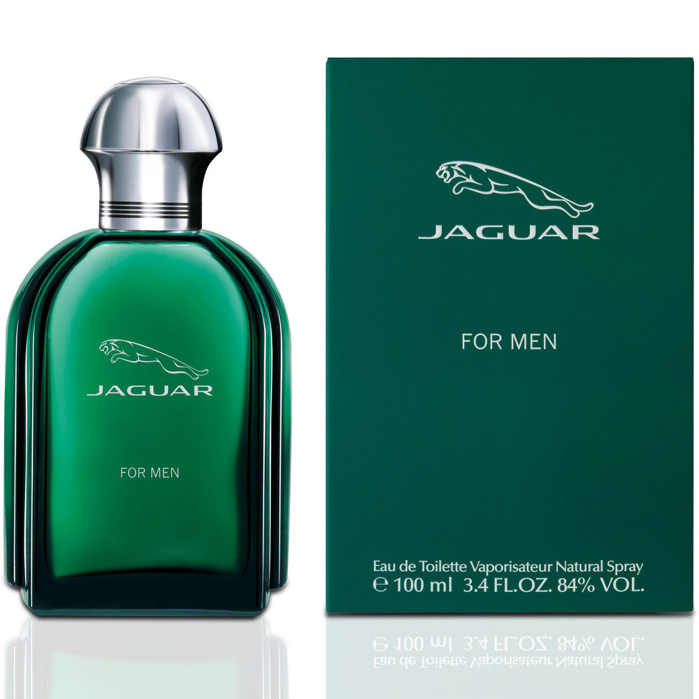 Jaguar for men toaletná voda pre mužov 100ml