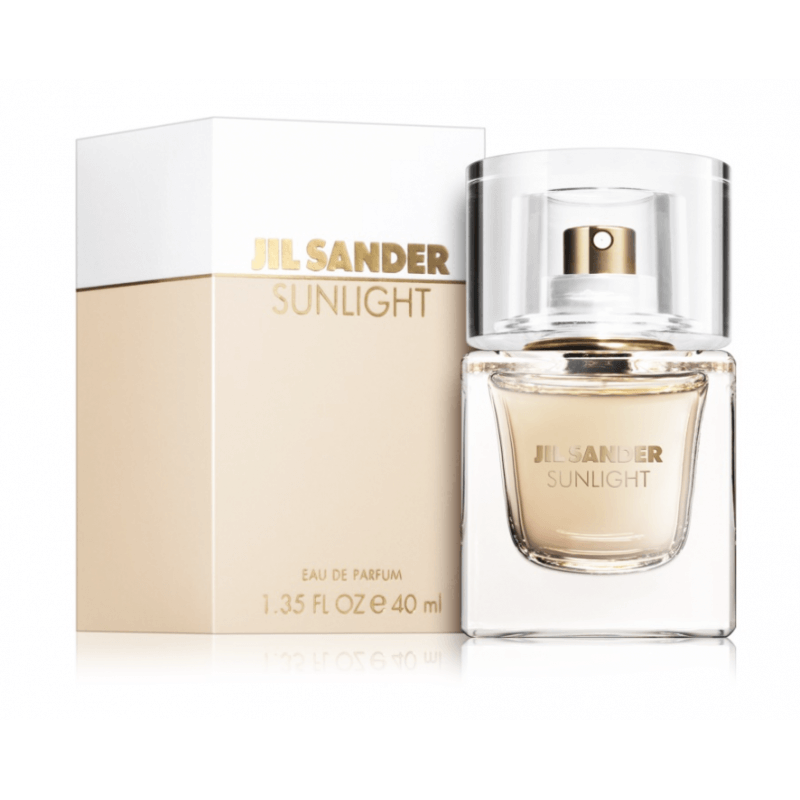 Jil Sander Sunlight parfumovaná voda pre ženy 40ml