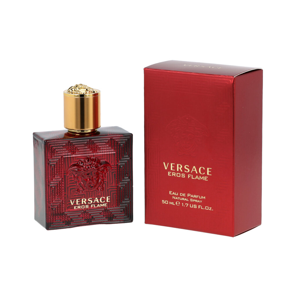 Versace Eros Flame Parfémovaná voda, 50ml