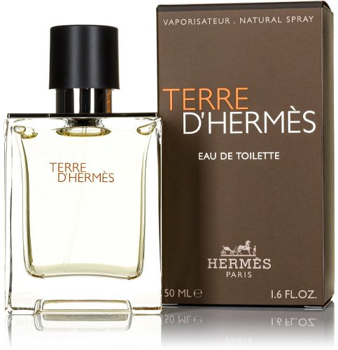 HERMES TERRE D´HERMÈS EDT 50ml HERMES TERRE D´HERMÈS EDT 50ml
