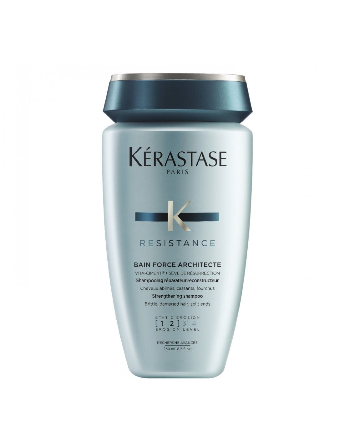 Kérastase Resistance Bain Force Architecte Šampón, 250 ml