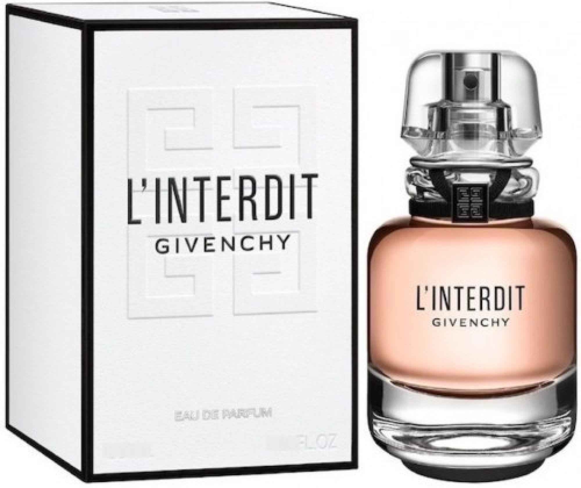 Givenchy L´Interdit parfumovaná voda dámska 80 ml
