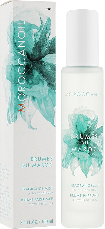 Moroccanoil Brumes Du Maroc telová hmla 100ml
