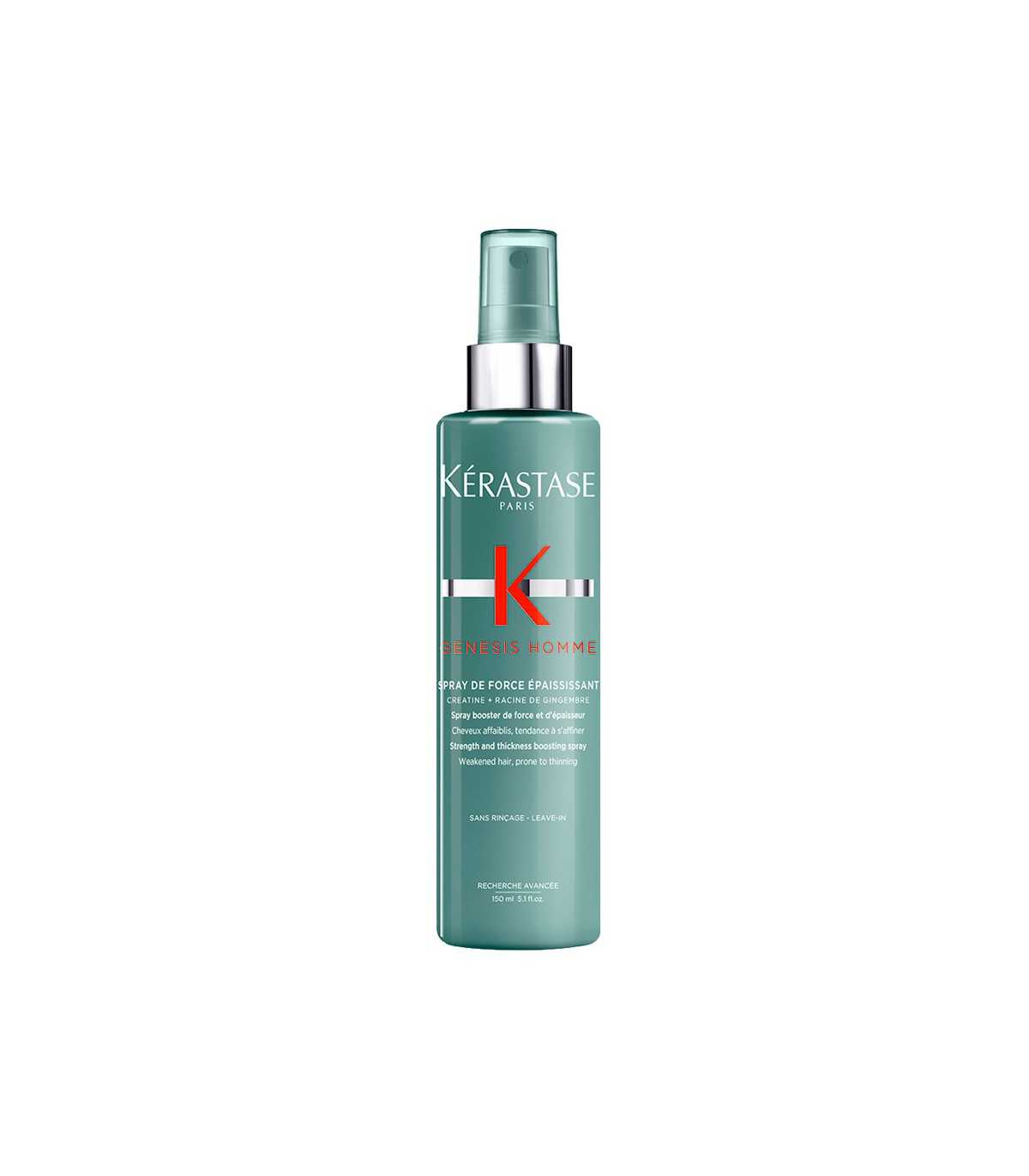 Kérastase Genesis Homme Spray De Force Épaississant Sprej pre mužov, 150 ml