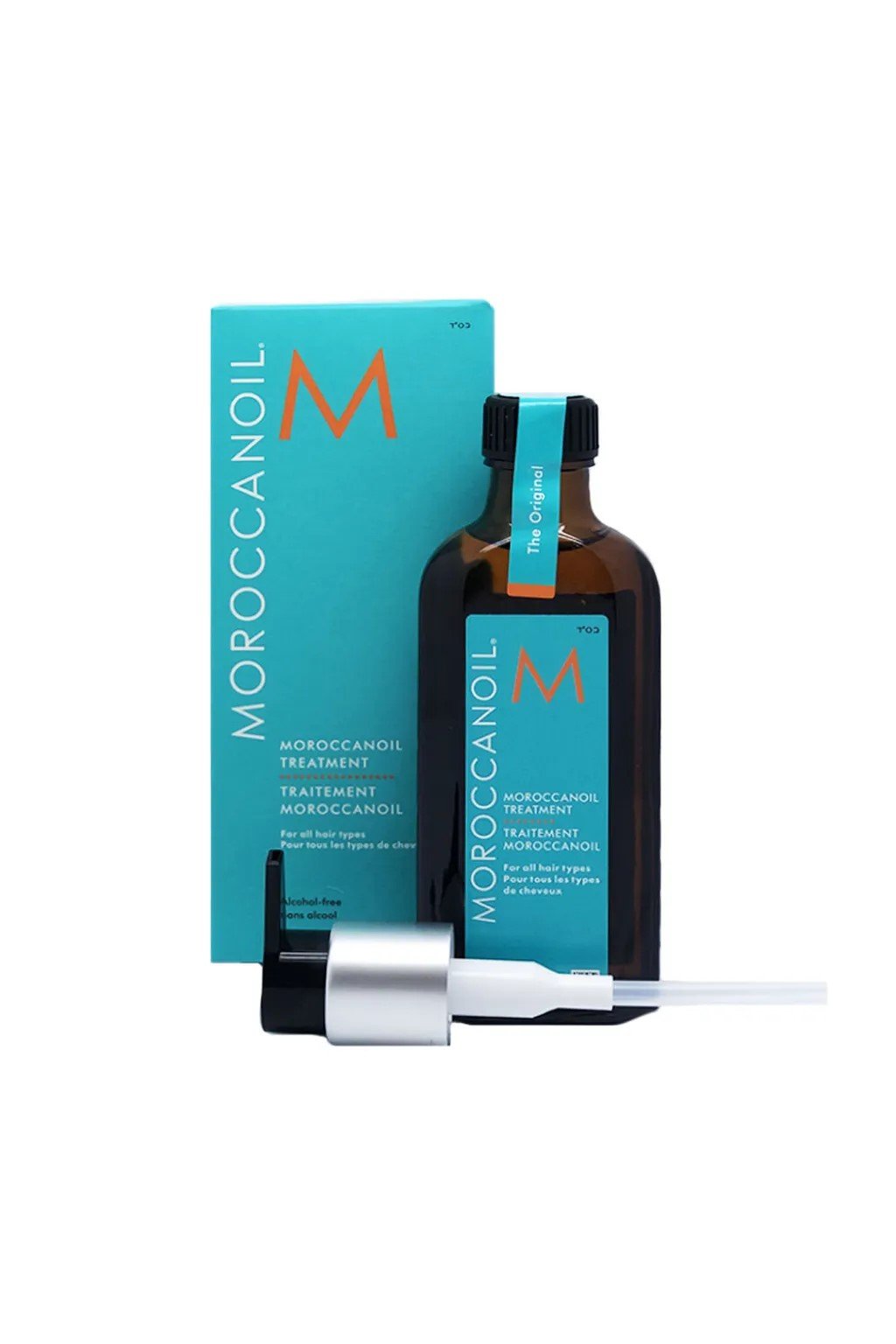 Moroccanoil Treatment Ošetrenie pre všetky typy vlasov, 100 ml