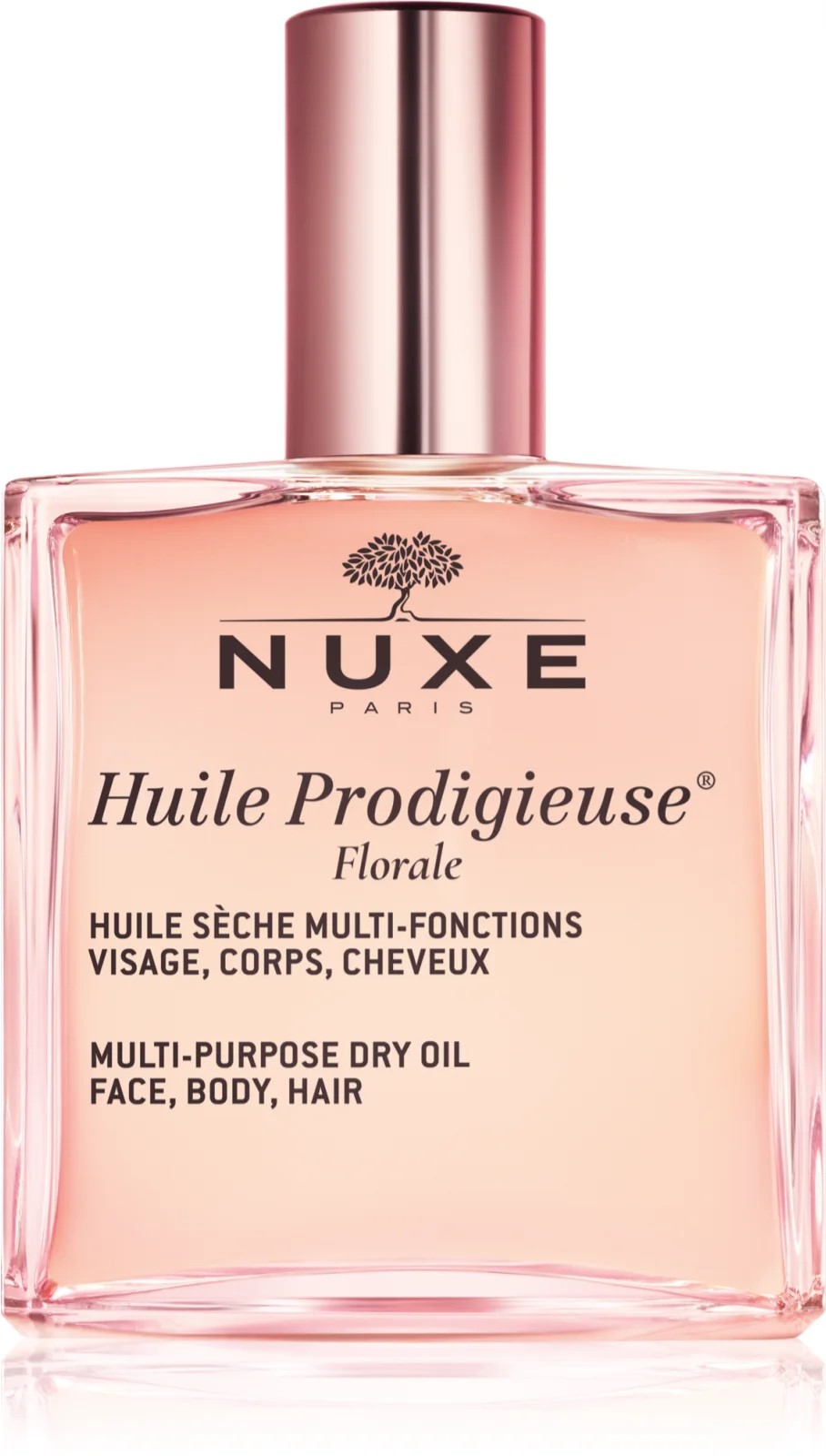 Nuxe Huile Prodigieuse Florale multifunkčný suchý olej na tvár, telo a vlasy, 100 ml