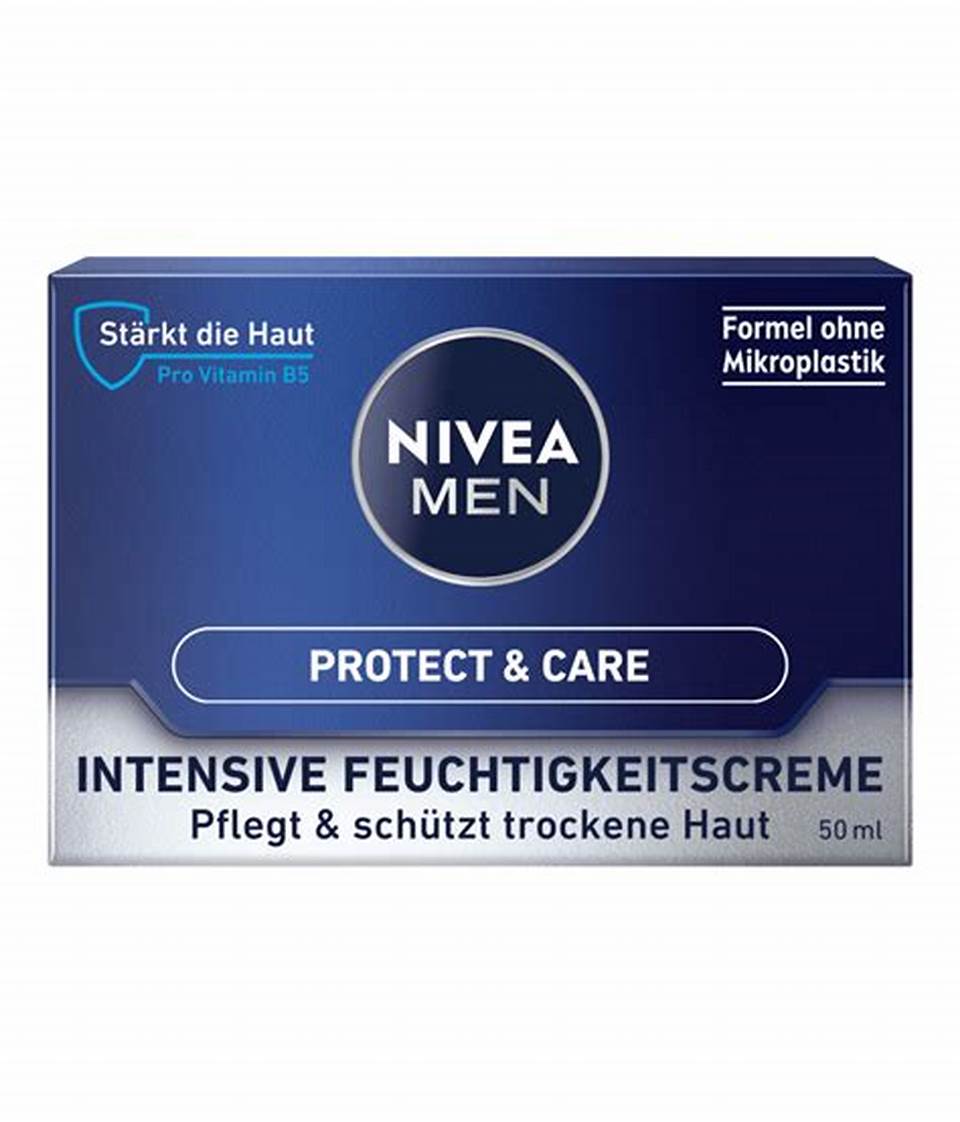 Nivea MEN hydratačný pleťový krém protect & care, 50ml
