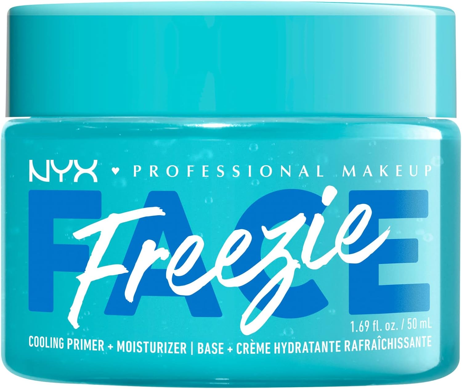 NYX Face Freezie - podkladová báza pod make-up s chladivým účinkom, 50ml