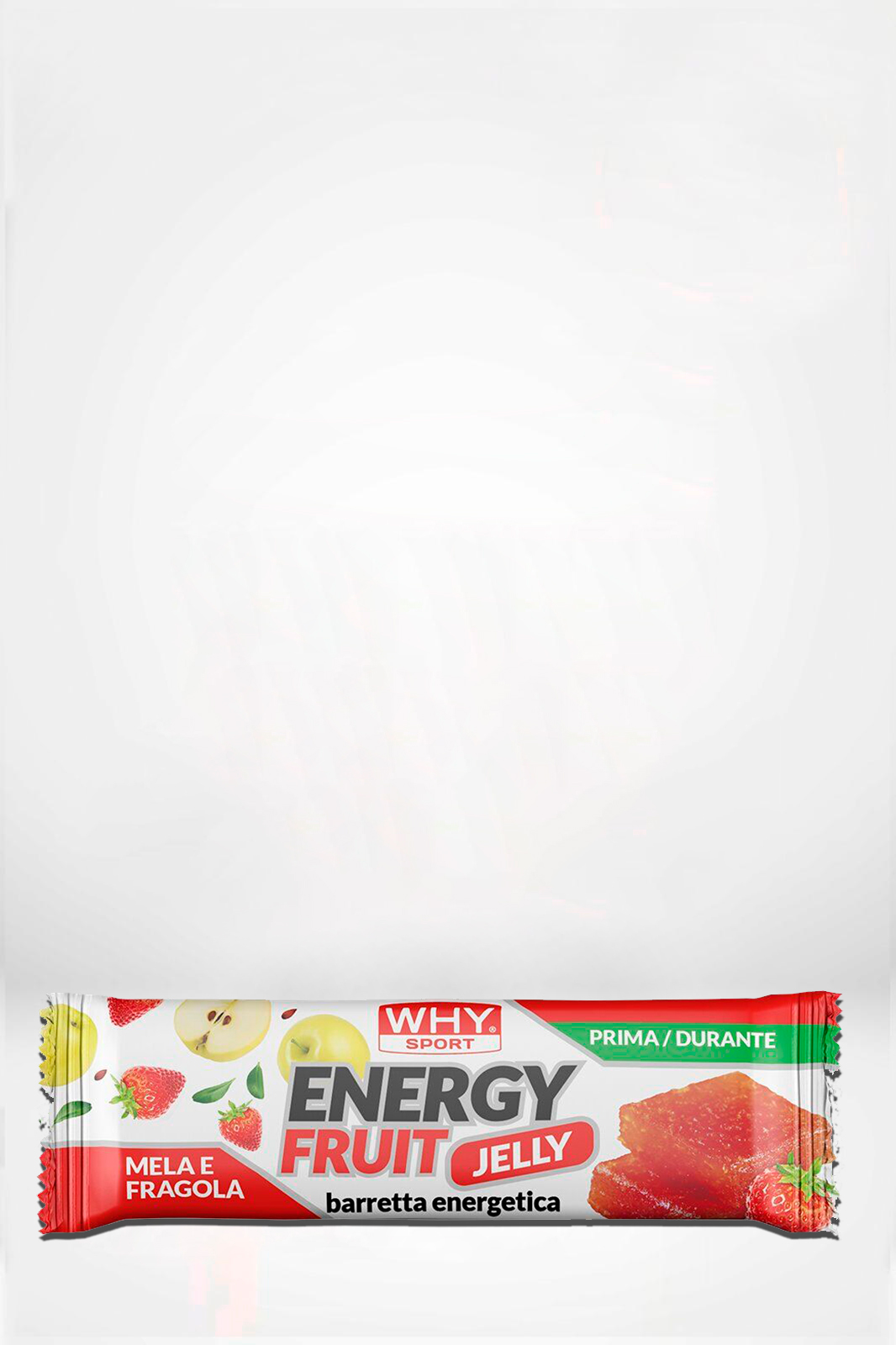 Energy Fruit Bar - energetická tyčinka Počet kusov:: 24, PRÍCHUŤ: Jablko-marhuľa