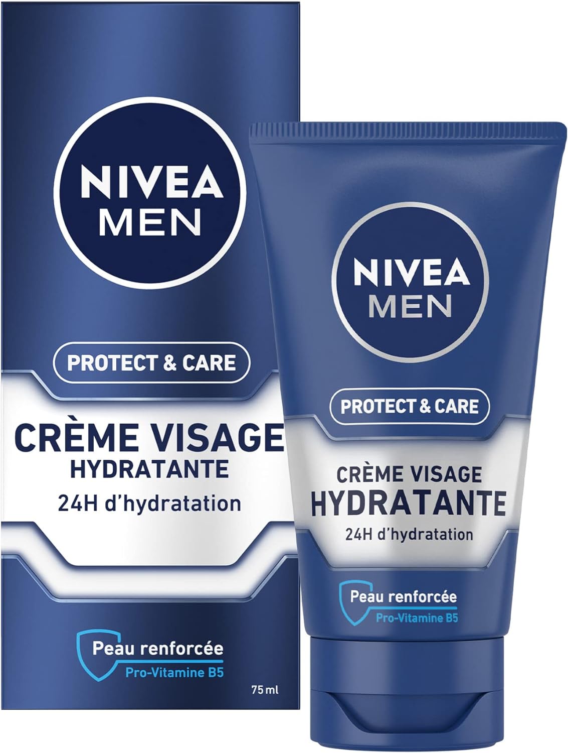 Nivea MEN Protect & Care hydratačný krém pre mužov, 75ml