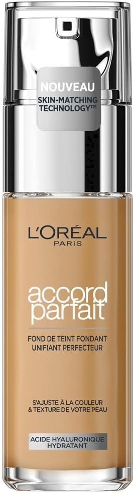 L'Oréal L’Oréal Paris accord parfait 3N - neutrálny, 30ml