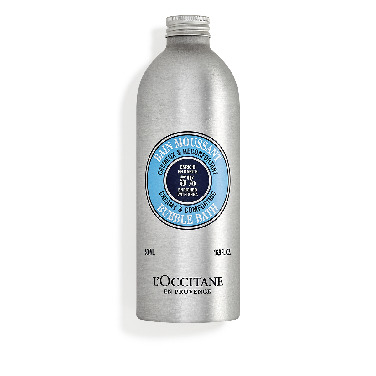 L'OCCITANE bambucký bublinkový kúpeľ, 500ml
