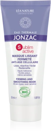Lea Nature LÉA NATURE Jonzac Sublim active - spevňujúca maska proti starnutiu 50 ml