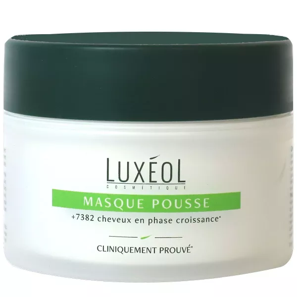 LUXÉOL Maska na rast vlasov +7382, 200ml