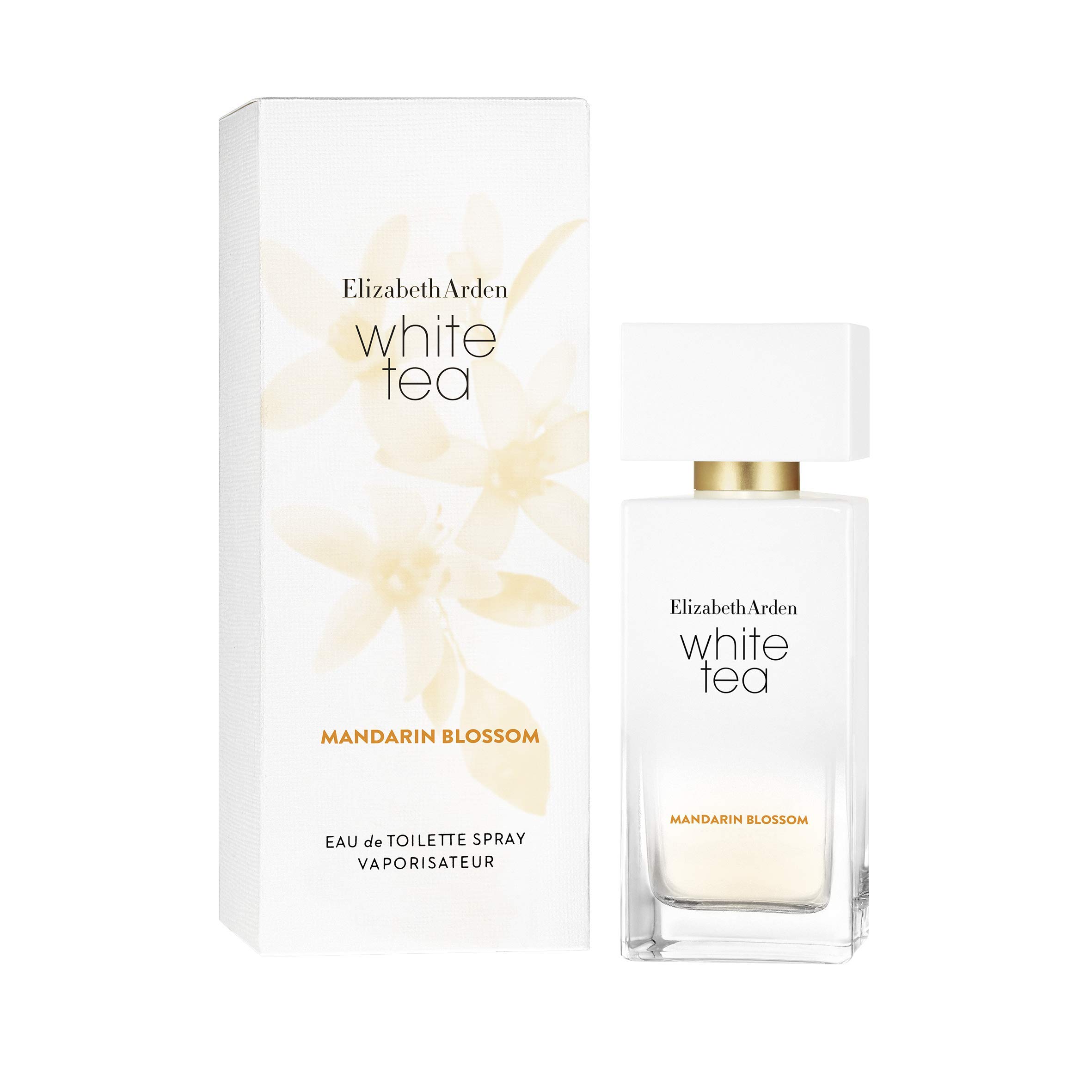 Elizabeth Arden - white tea mandarin blossom EDT 50ml