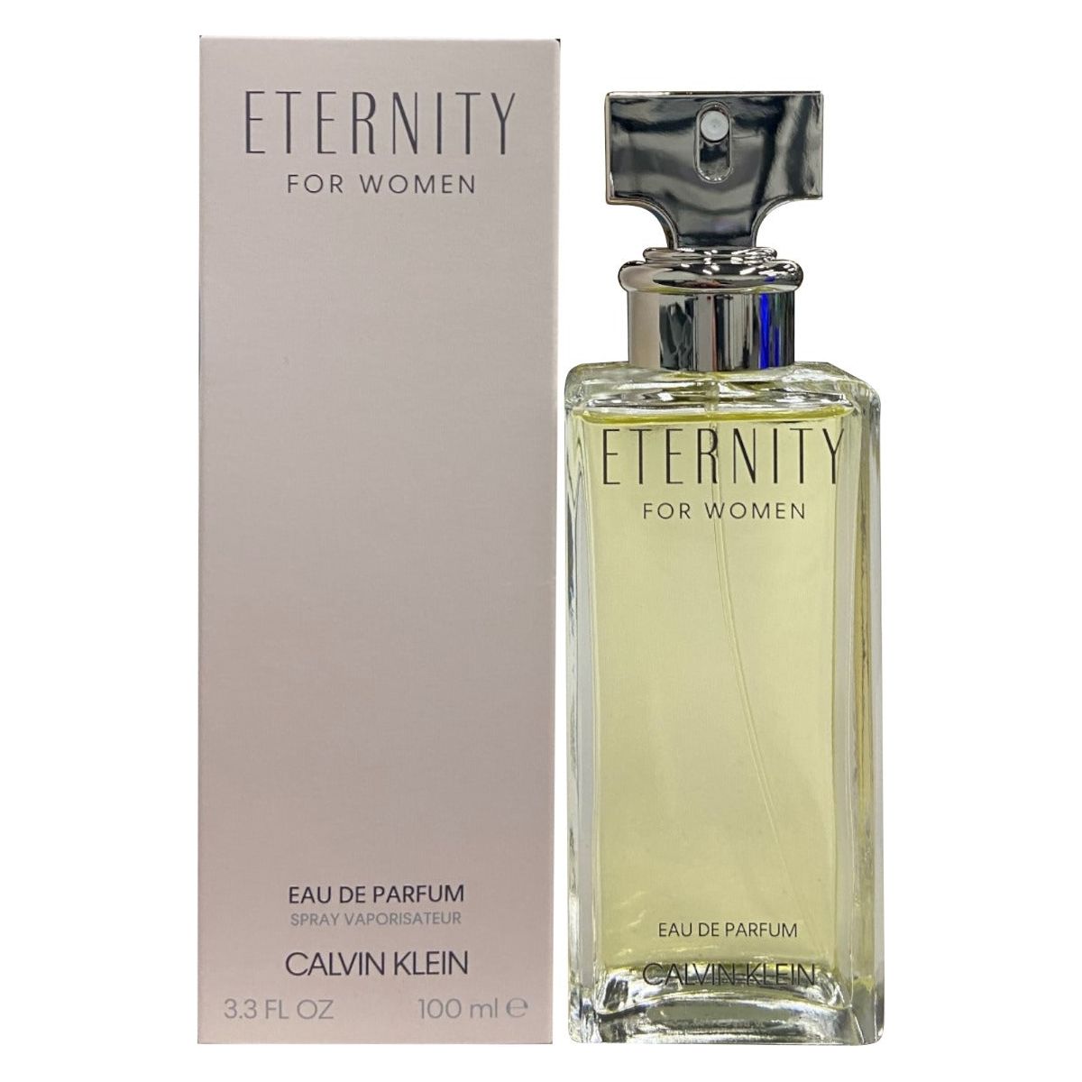 CALVIN KLEIN ETERNITY FOR WOMEN EDP 100ml