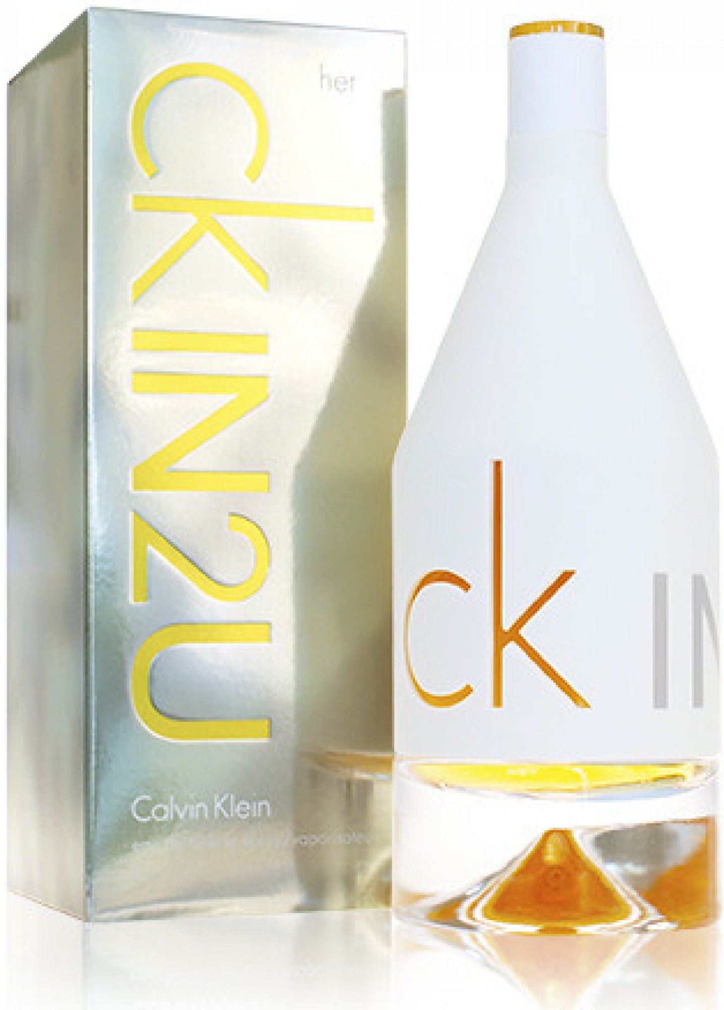 Calvin Klein CK IN2U toaletná voda dámska EDT 50ml