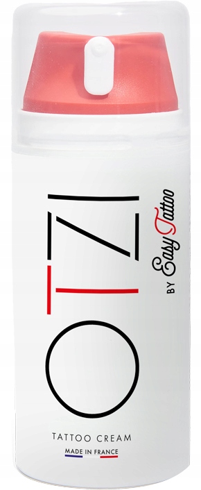 OTZI Hypoalergénny tetovací krém Easy Tattoo, 100 ml