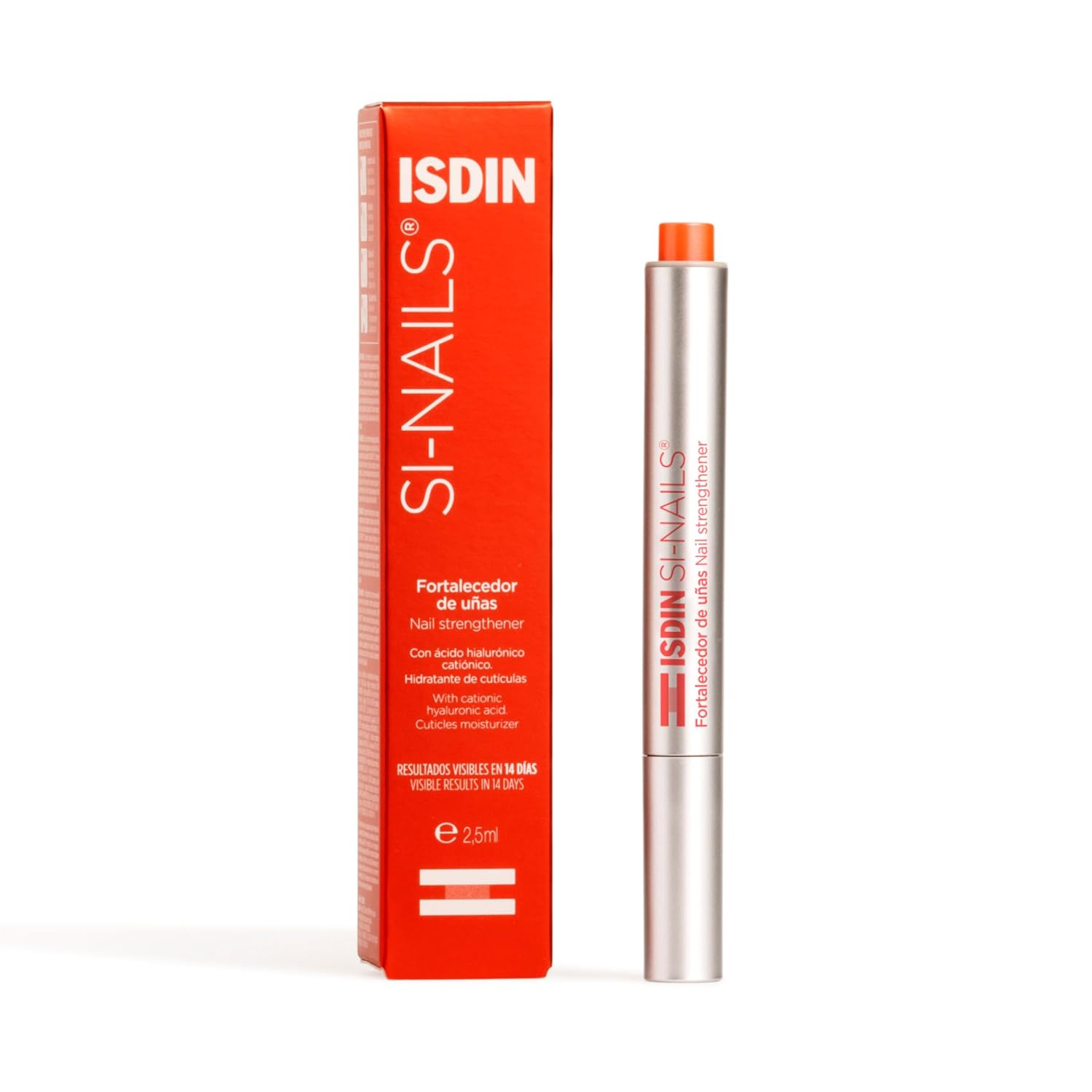 ISDIN SI-NAILS Posilňovač nechtov 2,5ml