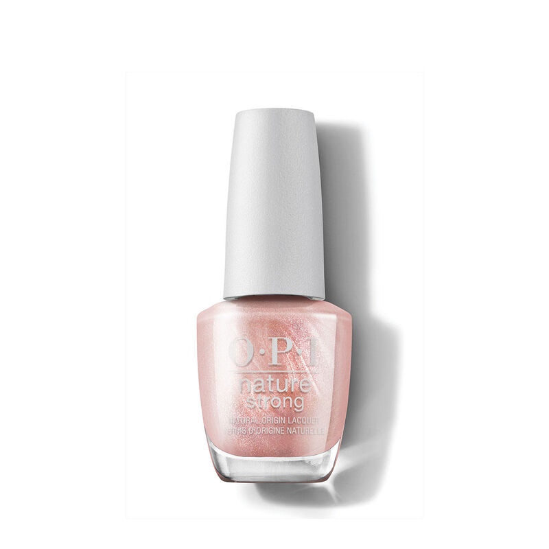 OPI lak na nechty NAT 015 Intentions Are Rose Gold 15ml