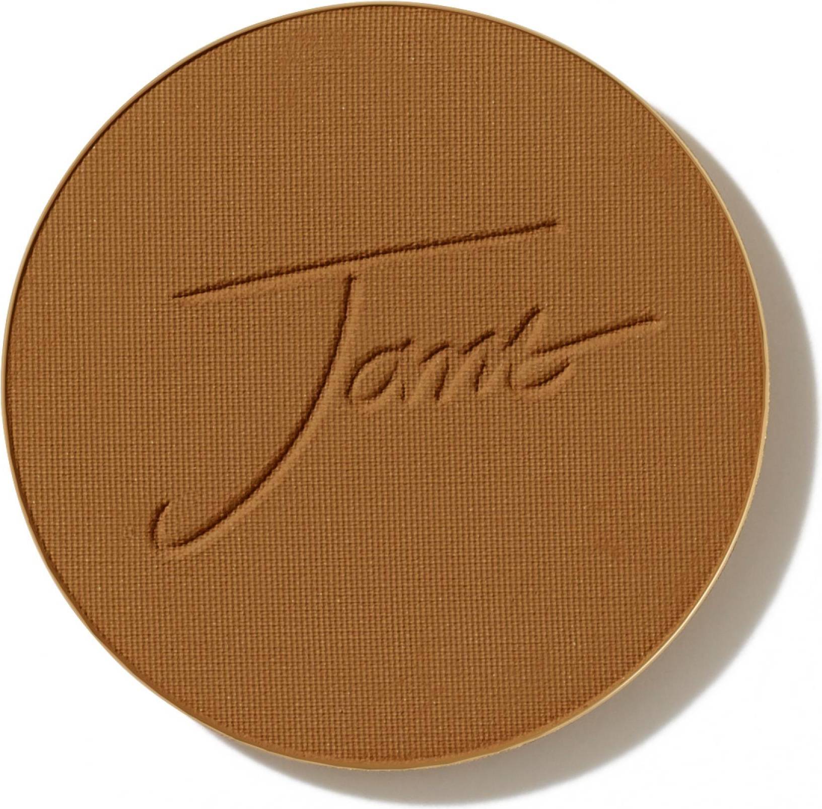Jane Iredale PurePressed SPF 15 Warm Brown, náplň- 9,9g