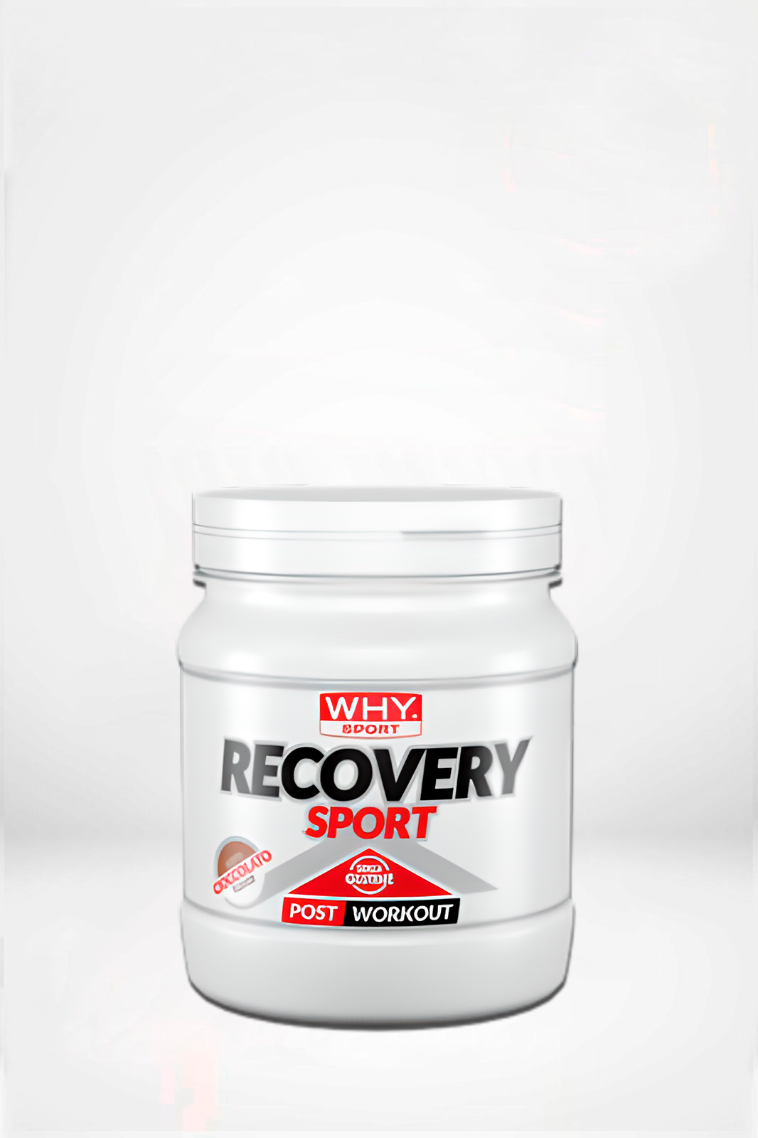 Why Sport Recovery Sport - potréningový prípravok