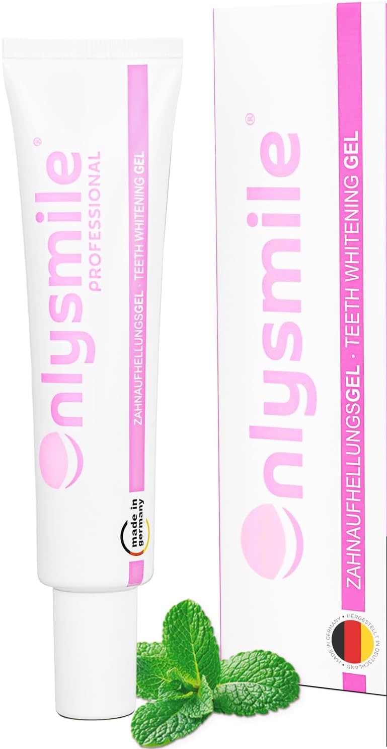 Onlysmile gél na bielenie zubov, 40 ml
