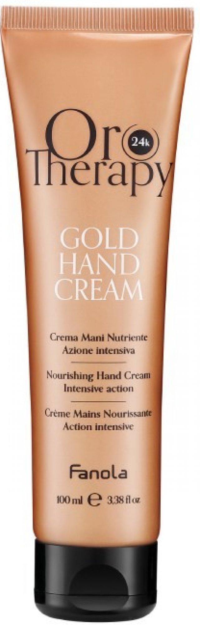 Fanola Oro Therapy krém na ruky, 100 ml