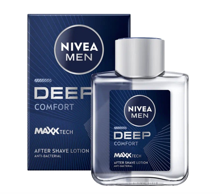Nivea Men Deep Comfort voda po holení 100 ml