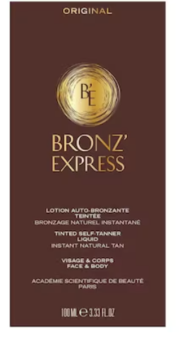 Formule originale Bronz´Express Lotion - samoopaľovací prostriedok 100 ml