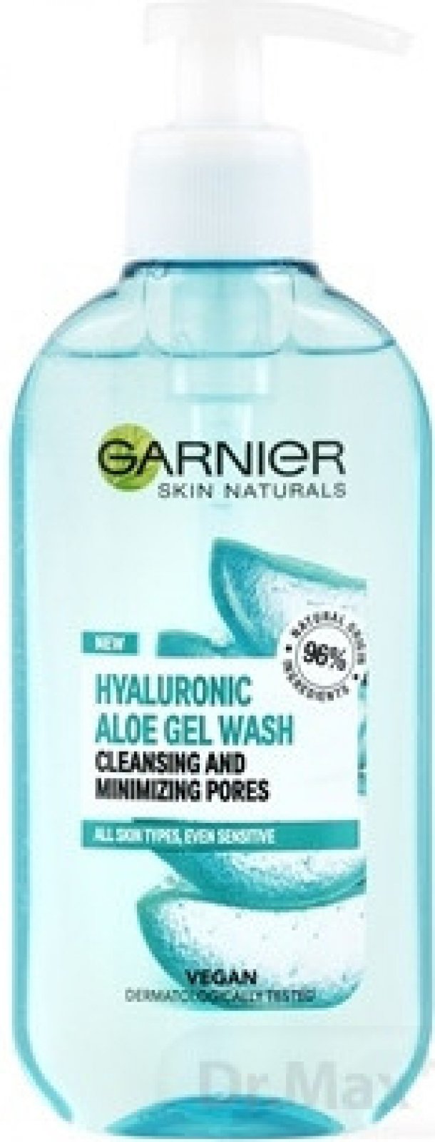 Garnier SkinActive čistiaci gel aloe 200 ml