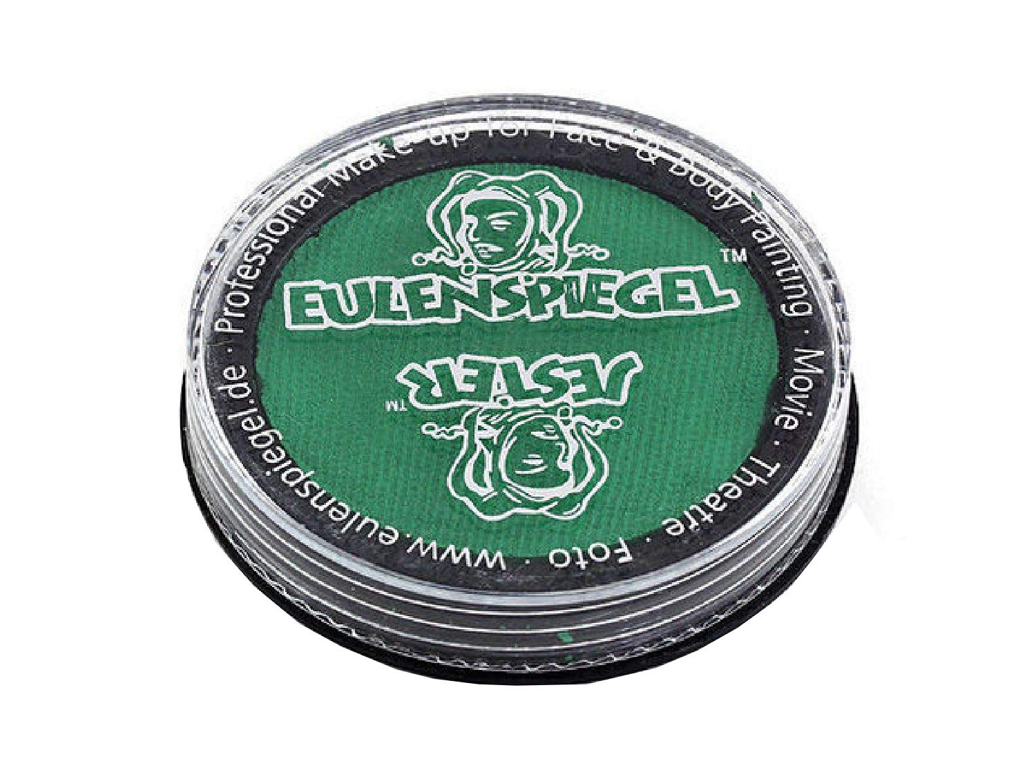 Eulenspiegel Eulenspiegel- Farba na tvár, merlln green 30g